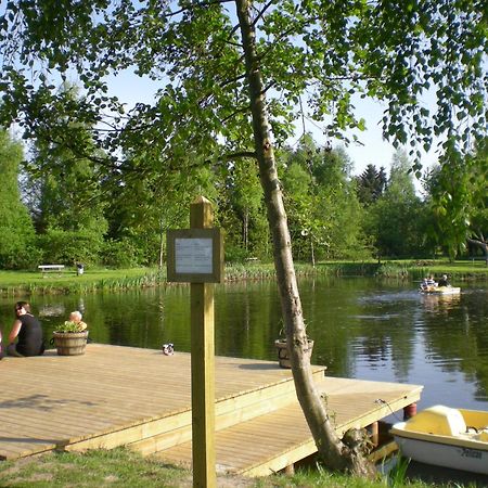 Asaa Camping & Cottages エクステリア 写真