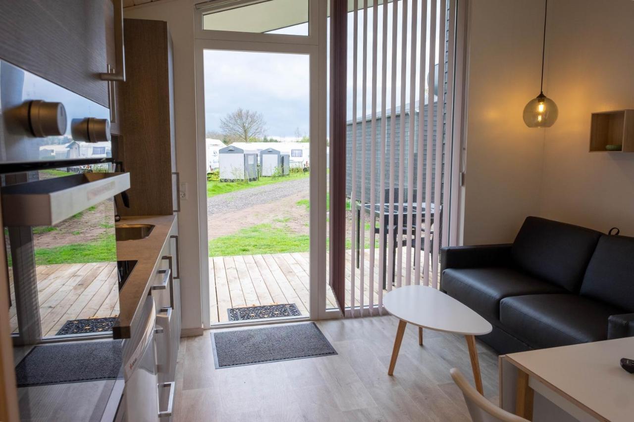 Asaa Camping & Cottages エクステリア 写真