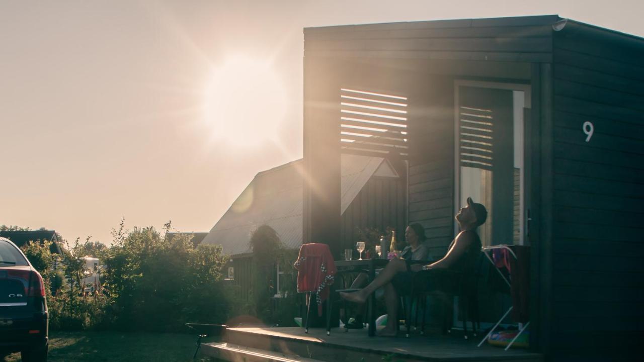 Asaa Camping & Cottages エクステリア 写真