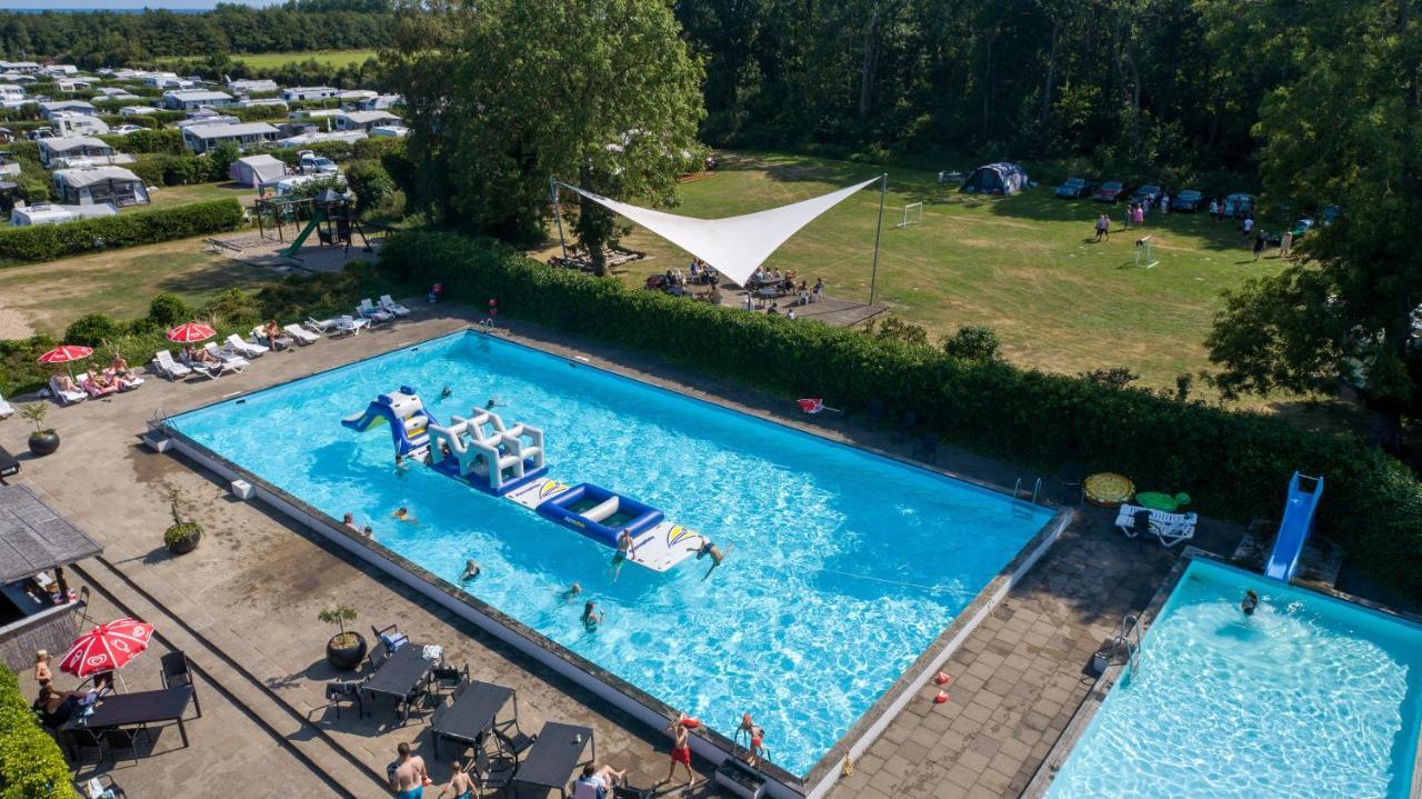 Asaa Camping & Cottages エクステリア 写真