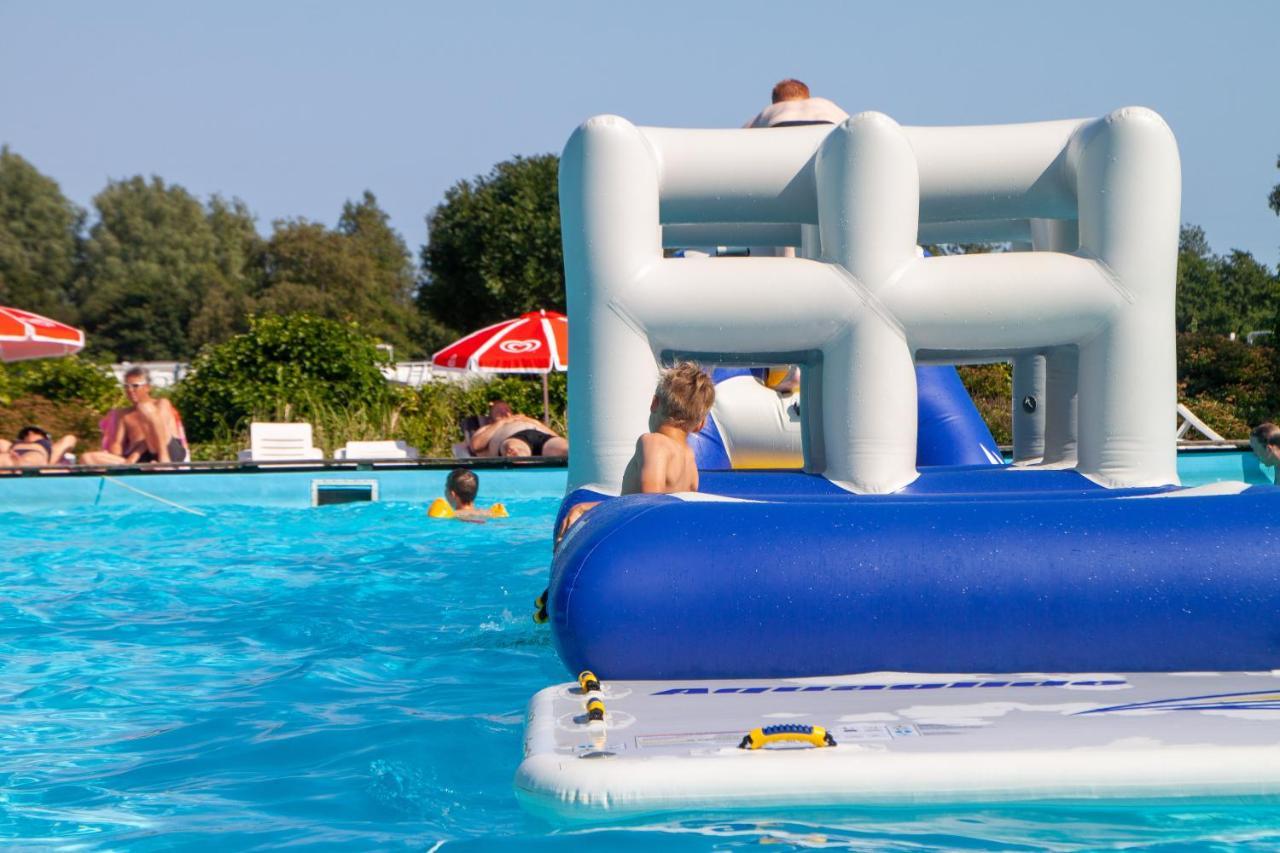 Asaa Camping & Cottages エクステリア 写真