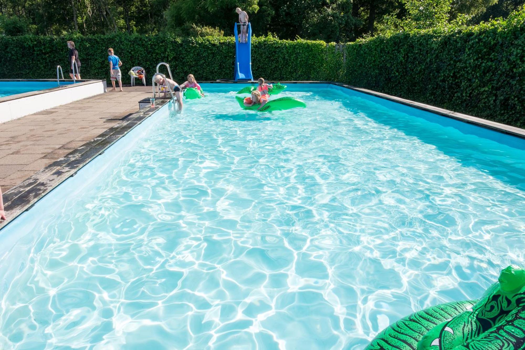 Asaa Camping & Cottages エクステリア 写真