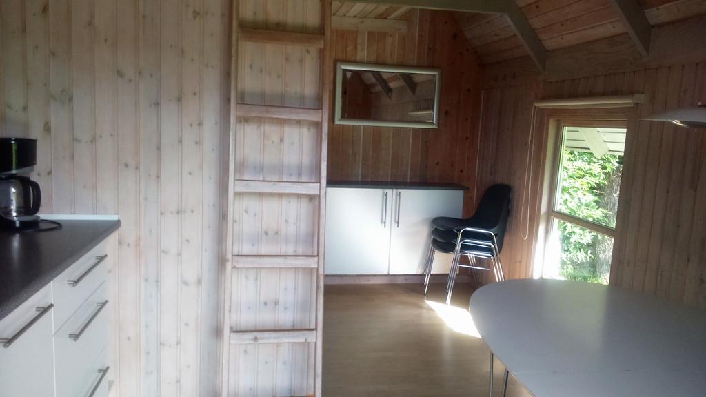 Asaa Camping & Cottages エクステリア 写真