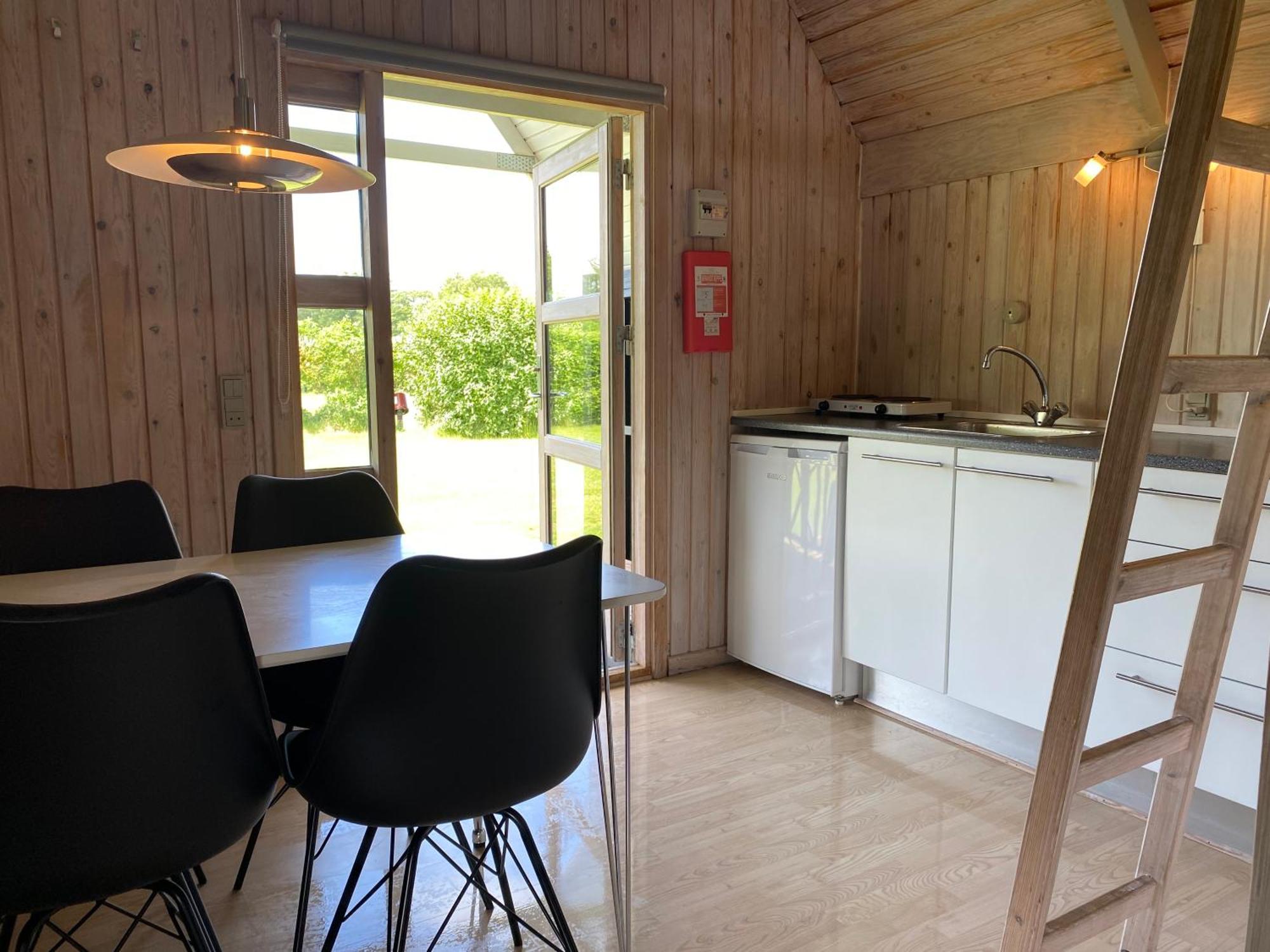 Asaa Camping & Cottages エクステリア 写真