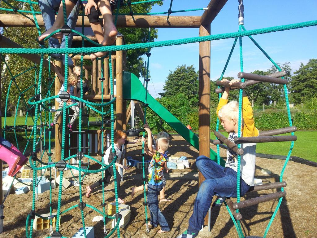 Asaa Camping & Cottages エクステリア 写真
