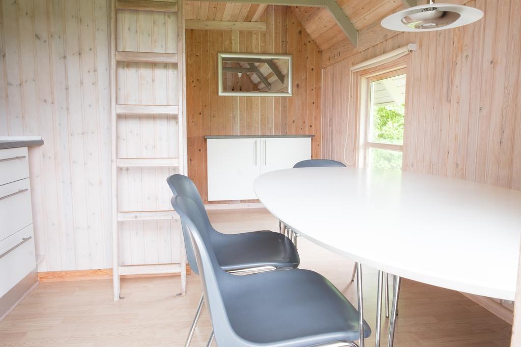 Asaa Camping & Cottages エクステリア 写真