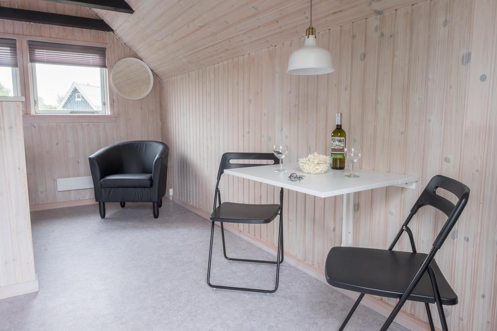 Asaa Camping & Cottages エクステリア 写真