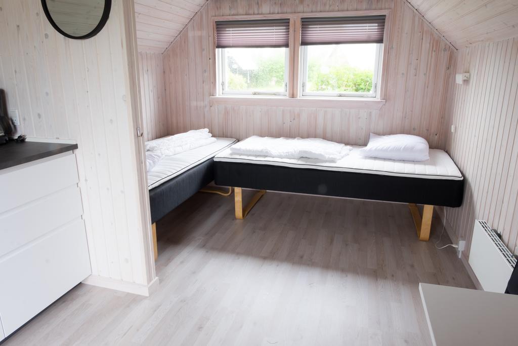 Asaa Camping & Cottages エクステリア 写真