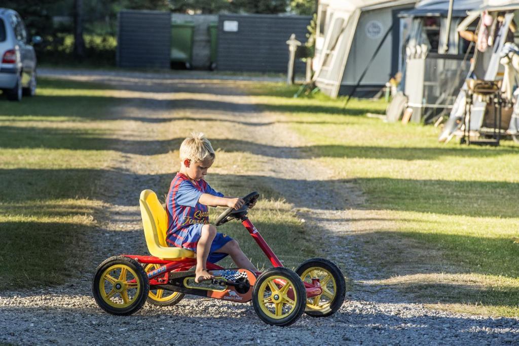 Asaa Camping & Cottages エクステリア 写真