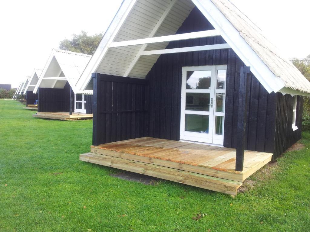Asaa Camping & Cottages エクステリア 写真