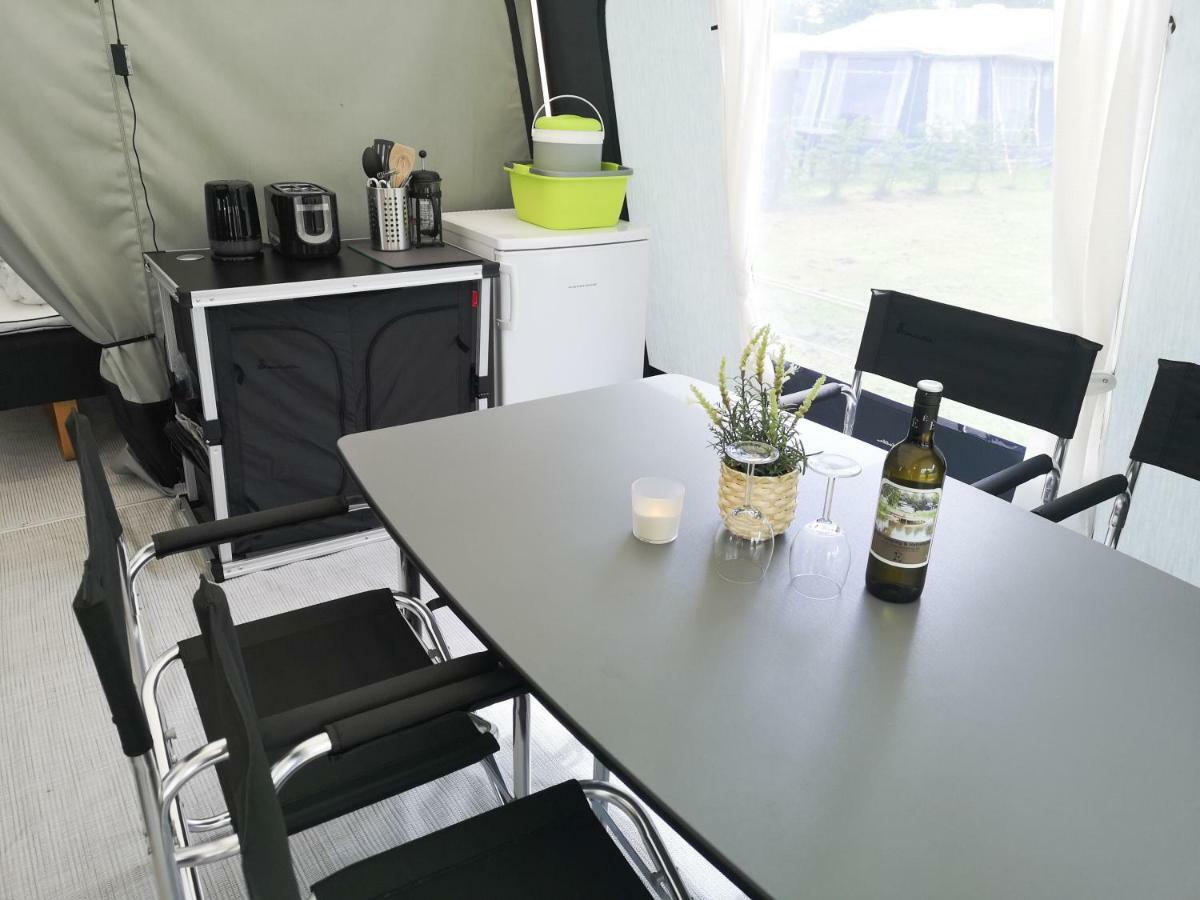 Asaa Camping & Cottages エクステリア 写真