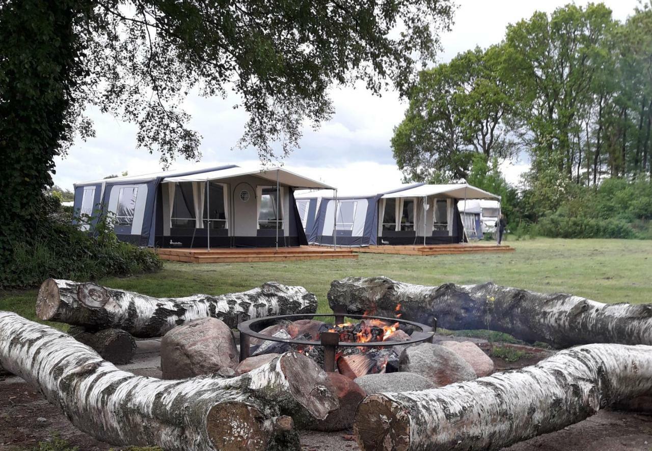 Asaa Camping & Cottages エクステリア 写真