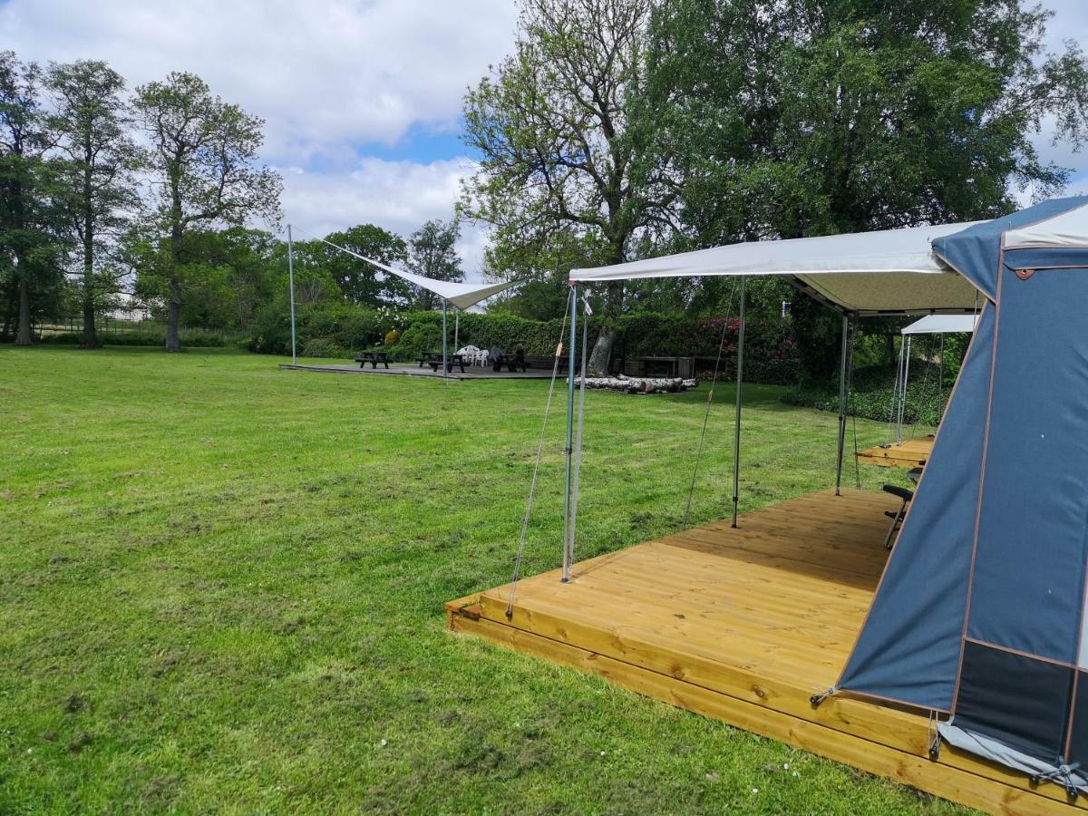 Asaa Camping & Cottages エクステリア 写真