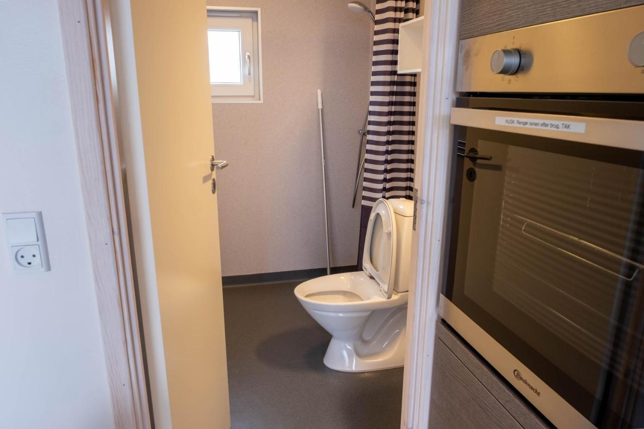 Asaa Camping & Cottages エクステリア 写真